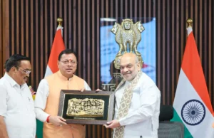 प्रधानमंत्री श्री नरेन्द्र मोदी के नेतृत्व में 8 दशक पुरानी किशाऊ परियोजना को मिली निर्णायक गति