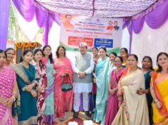 मुख्यमंत्री के ‘लखपति दीदी’ संकल्प को नई गति: सहसपुर में 2,500 महिलाओं के लिए सामान्य सुविधा केंद्र का शुभारंभ