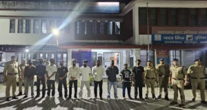 कोरोनेशन अस्पताल में मारपीट के मामले में 10 युवक गिरफ्तार