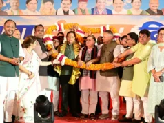 युवा शक्ति विकसित और आत्मनिर्भर उत्तराखण्ड के निर्माण की प्रमुख आधारशिला : मुख्यमंत्री