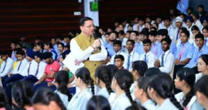 सीएम धामी का एक और व्यापक युवा संवाद कार्यक्रम —18 सितंबर को 140 चयनित विद्यार्थियों से सीधे रूबरू होंगे सीएम, सुनेंगे विकसित उत्तराखण्ड का विजन