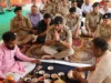 विश्वकर्मा जयंती पर एसएसपी देहरादून ने पुलिस लाइन में की पूजा-अर्चना, शस्त्रों और वाहनों का किया पूजन
