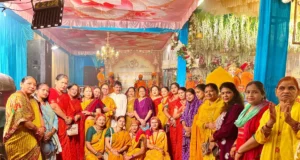 विश्वकर्मा पूजन दिवस एवं प्रधानमंत्री श्री नरेन्द्र मोदी जी के जन्मदिवस पर त्रिवेणी घाट में 1008 कुंडी महायज्ञ का भव्य आयोजन