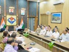 बाल संरक्षण एवं पुनर्वास कार्यों में तेजी लाएं अधिकारीः जिलाधिकारी