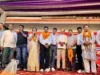 चन्द्रेश्वर नगर में 40वाँ विश्वकर्मा पूजन समारोह धूमधाम एवं हर्षोल्लास के साथ सम्पन्न