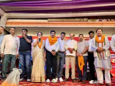चन्द्रेश्वर नगर में 40वाँ विश्वकर्मा पूजन समारोह धूमधाम एवं हर्षोल्लास के साथ सम्पन्न