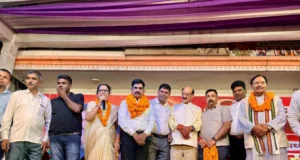 चन्द्रेश्वर नगर में 40वाँ विश्वकर्मा पूजन समारोह धूमधाम एवं हर्षोल्लास के साथ सम्पन्न