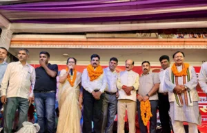 चन्द्रेश्वर नगर में 40वाँ विश्वकर्मा पूजन समारोह धूमधाम एवं हर्षोल्लास के साथ सम्पन्न
