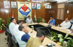 दलहन उत्पादन में आत्मनिर्भरता के लिए प्रभावी कदम उठाएं: मुख्य सचिव आनंद बर्द्धन