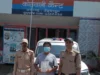 देहरादून: अवैध रूप से सट्टा खिलाने वाला 56 वर्षीय व्यक्ति गिरफ्तार, ₹4,230 की नकदी और सट्टा सामग्री बरामद