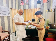 बागेश्वर: दर्जा राज्य मंत्री भूपेश उपाध्याय ने पवन खेड़ा के खिलाफ शिकायत दर्ज कराई