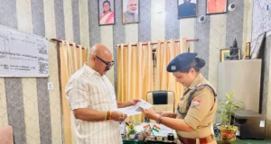 बागेश्वर: दर्जा राज्य मंत्री भूपेश उपाध्याय ने पवन खेड़ा के खिलाफ शिकायत दर्ज कराई