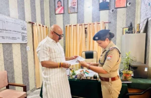 बागेश्वर: दर्जा राज्य मंत्री भूपेश उपाध्याय ने पवन खेड़ा के खिलाफ शिकायत दर्ज कराई