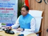 मुख्यमंत्री ने 10,709 निर्माण श्रमिक लाभार्थियों के खातों में 18.49 करोड़ रूपये की सहायता राशि डीबीटी के माध्यम से की हस्तांतरित
