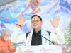 श्री बदरीनाथ धाम में मुख्यमंत्री ने की पूजा-अर्चना, मास्टर प्लान के कार्यों का लिया जायजा