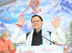 श्री बदरीनाथ धाम में मुख्यमंत्री ने की पूजा-अर्चना, मास्टर प्लान के कार्यों का लिया जायजा