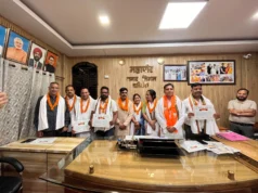 नगर निगम ऋषिकेश में नवनियुक्त नामित पार्षदों का शपथ ग्रहण समारोह संपन्न
