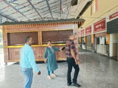 धामी के विजन से एमडीडीए ने बदली आईएसबीटी की सूरत, 27.50 करोड़ के कायाकल्प का काम अंतिम चरण में