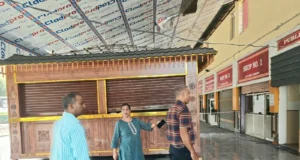 धामी के विजन से एमडीडीए ने बदली आईएसबीटी की सूरत, 27.50 करोड़ के कायाकल्प का काम अंतिम चरण में