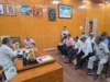 छह नंबर पुलिया वेंडिंग जोन से हटेंगे अवैध कब्जे, मेयर ने दिए कार्रवाई के निर्देश