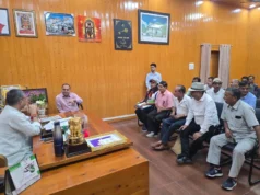 छह नंबर पुलिया वेंडिंग जोन से हटेंगे अवैध कब्जे, मेयर ने दिए कार्रवाई के निर्देश