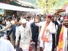 नंदा-सुनंदा की भक्ति में सराबोर हुआ नैनीताल, मुख्यमंत्री धामी ने की प्रदेश की सुख-समृद्धि की कामना