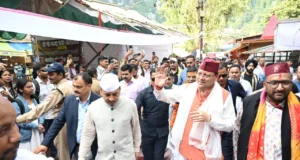 नंदा-सुनंदा की भक्ति में सराबोर हुआ नैनीताल, मुख्यमंत्री धामी ने की प्रदेश की सुख-समृद्धि की कामना
