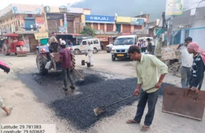 15 अक्टूबर तक गड्ढामुक्त होंगी उत्तराखंड की सड़कें, हर जिले में युद्धस्तर पर काम शुरू