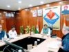 ज्योलिकोट, नैनीताल दूषित पेयजल प्रकरण पर मुख्य सचिव ने ली अधिकारियों के साथ बैठक
