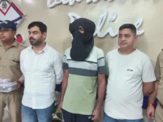क्लेमेंटाउन हत्याकांड का खुलासा: पत्नी की हत्या के आरोप में पति गिरफ्तार, तमंचा और कारतूस बरामद