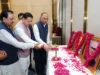 विकास और पर्यावरण के बीच संतुलन के साथ उत्तराखण्ड को आगे बढ़ाना हमारी प्राथमिकता : मुख्यमंत्री