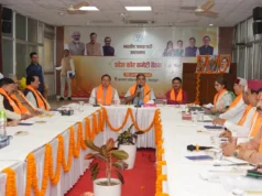 ‘वोट चोरी’ के आरोपों पर BJP का पलटवार, चौहान बोले- नारे नहीं, प्रमाण दें