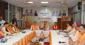 ‘वोट चोरी’ के आरोपों पर BJP का पलटवार, चौहान बोले- नारे नहीं, प्रमाण दें