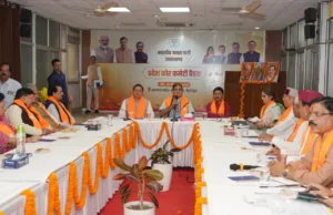 ‘वोट चोरी’ के आरोपों पर BJP का पलटवार, चौहान बोले- नारे नहीं, प्रमाण दें