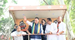 नशे के खिलाफ निर्णायक लड़ाई का संकल्प लेकर आगे बढ़ रही ‘नशा मुक्त पंजाब यात्रा’ : मुख्यमंत्री धामी