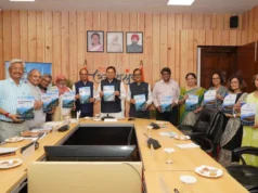 सीएम धामी ने उत्तराखण्ड विज्ञान, प्रौद्योगिकी एवं नवाचार नीति-2026 और GEP की तकनीकी रिपोर्ट का किया विमोचन