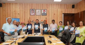 सीएम धामी ने उत्तराखण्ड विज्ञान, प्रौद्योगिकी एवं नवाचार नीति-2026 और GEP की तकनीकी रिपोर्ट का किया विमोचन