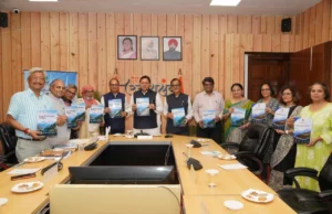 सीएम धामी ने उत्तराखण्ड विज्ञान, प्रौद्योगिकी एवं नवाचार नीति-2026 और GEP की तकनीकी रिपोर्ट का किया विमोचन