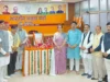 राम मंदिर आंदोलन प्रणेता स्वर्गीय सिंहल को जन्मशताब्दी पर भाजपा परिवार ने दी श्रद्धांजलि!
