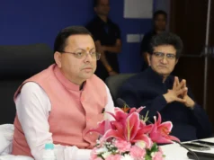 बुद्धिजीवियों से संवाद में मुख्यमंत्री ने साझा की उत्तराखण्ड के विकास की प्राथमिकताएं