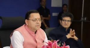 बुद्धिजीवियों से संवाद में मुख्यमंत्री ने साझा की उत्तराखण्ड के विकास की प्राथमिकताएं