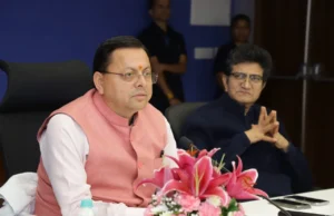 बुद्धिजीवियों से संवाद में मुख्यमंत्री ने साझा की उत्तराखण्ड के विकास की प्राथमिकताएं