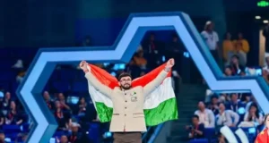 वर्ल्डस्किल्स प्रतियोगिता-2026 में उत्तराखंड का गौरवपूर्ण प्रदर्शन सानिया जोशी एवं पार्थ वोहरा ने भारत के लिए जीते रजत पदक