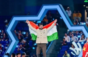 वर्ल्डस्किल्स प्रतियोगिता-2026 में उत्तराखंड का गौरवपूर्ण प्रदर्शन सानिया जोशी एवं पार्थ वोहरा ने भारत के लिए जीते रजत पदक