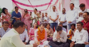 ऋषिकेश को मिली 357 करोड़ रुपये की बड़ी सौगात: आर.डी.एस.एस. योजना के तहत भूमिगत होंगी विद्युत लाइनें; महापौर श्री शंभू पासवान जी ने किया शुभारंभ