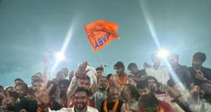 एबीवीपी की जीत मतलब युवाओं ने लगायी धामी सरकार के युवा हित के फैसलों पर मुहर: भाजपा