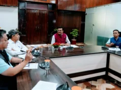 मुख्य सचिव ने 25 बिंदु कार्यक्रम की समीक्षा की, योजनाओं के जमीनी असर और जनलाभ का आकलन करने के निर्देश
