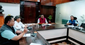 मुख्य सचिव ने 25 बिंदु कार्यक्रम की समीक्षा की, योजनाओं के जमीनी असर और जनलाभ का आकलन करने के निर्देश