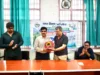 ‘स्वच्छता ही सेवा’ पखवाड़े के तहत पर्यावरण मित्रों एवं निगम कार्मिकों के लिए निःशुल्क स्वास्थ्य परीक्षण शिविर आयोजित