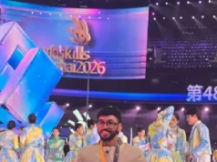 वर्ल्डस्किल्स प्रतियोगिता-2026 में उत्तराखण्ड के युवाओं का गौरवपूर्ण प्रदर्शन